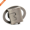 Fashion Eagle Designer Men's Ratchet Belt Buckle
