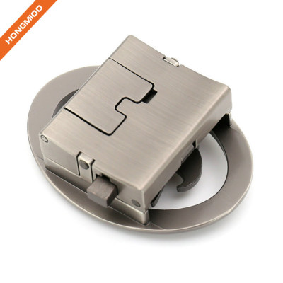 Fashion Eagle Designer Men's Ratchet Belt Buckle