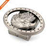 Fashion Eagle Designer Men's Ratchet Belt Buckle