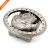 Fashion Eagle Designer Men's Ratchet Belt Buckle
