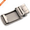 Men's Western Style Roller Ratchet Belt Buckle