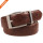 Retro Design Embossed Real Leather Belt Zinc Alloy Pin Buckle Strap