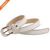 Hongmioo Men's Fashion Pu Leather Belt Waist Band Strap Pin Buckle Belts