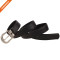 Men Nubuck Single Prong Buckle Belt 100% Real Leather Strap