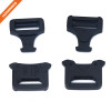 Hongmioo Black Metal Alloy Outdoor Tactical Belt Buckle