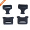 Hongmioo Black Metal Alloy Outdoor Tactical Belt Buckle