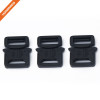 Hongmioo Black Metal Alloy Outdoor Tactical Belt Buckle