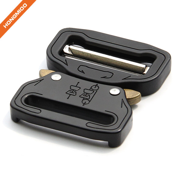 Hongmioo Tb1821 Outdoor Metal Tactical Belt Buckle For Male