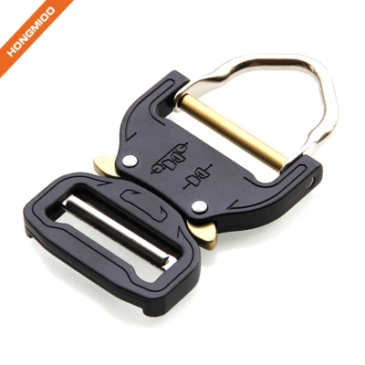 Custom Fashion Design Metal Alloy Cobra Belt Buckle For Male And Female