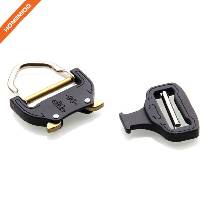 Custom Fashion Design Metal Alloy Cobra Belt Buckle For Male And Female