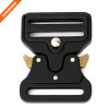 Business Fashion Designer Smooth Female Cobra Belt Buckle