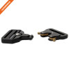Business Fashion Designer Smooth Female Cobra Belt Buckle