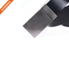 Retro Buckle Design Split Leather Belts with Nickel Free Detachable Buckle