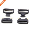 China Supplier Custom Metal Alloy Tactical Buckle For Men