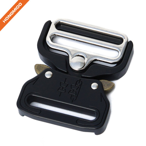 Fashion Accessories Adjustable Western Metal Buckle Man