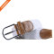 New Arrival Fashion White Color Ladies Polyester Belts