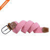 Hongmioo Pin Buckle Belts Elastic Braided Belts Nice Gifts