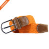 New Products Ladies Adjustable Braided Elastic Belt For Golf