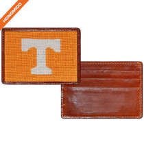 Hongmioo Slim Front Genuine Leather Pocket Wallet Different Letters Design