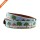 High Technical Design Embroidery Real Genuine Leather Mens Belts