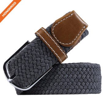 Hongmioo Cheap Unisex Strong Elastic Outdoor Fashion Belts