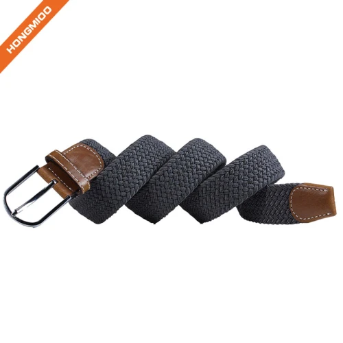 Hongmioo Cheap Unisex Strong Elastic Outdoor Fashion Belts