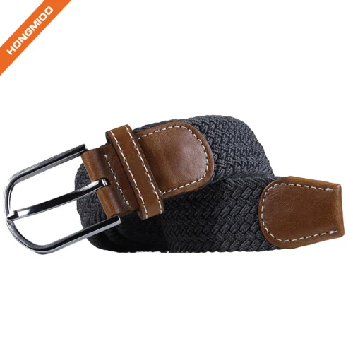Hongmioo Cheap Unisex Strong Elastic Outdoor Fashion Belts