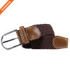 Factory Deirect Sales Fashion Brown Color Custom Men Belt