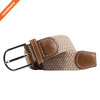 Custom Simple Fashion Ladies Elastic Pin Buckle Belt