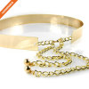 Hot Products Silver Color Metal Belt For Male