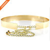 Hot Products Silver Color Metal Belt For Male