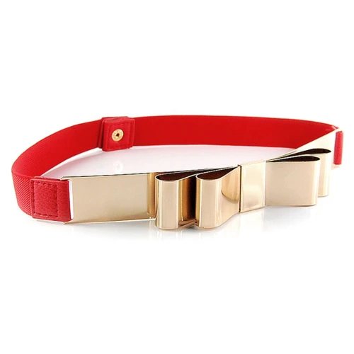 Most Welcome Stylish Ladies Metal Buckle Belt