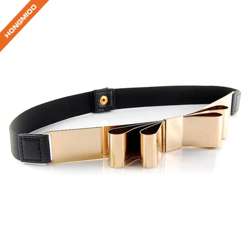 Most Welcome Stylish Ladies Metal Buckle Belt