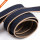 Full Size Mens Long No Cross Elastic Suspenders Holder Double Color Shirt Stays