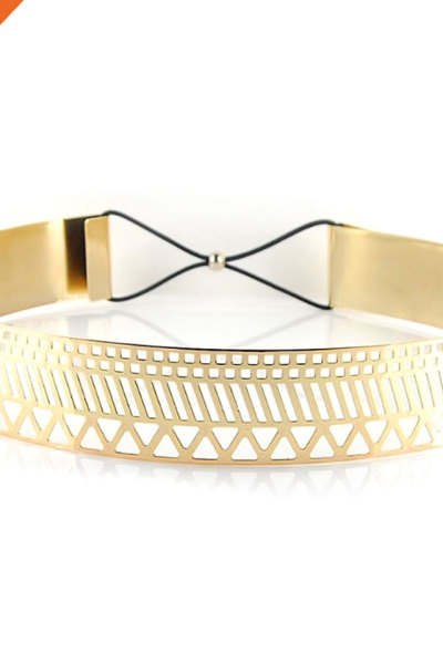 New Fashion Business Thin Decoration Skinny Waist belt