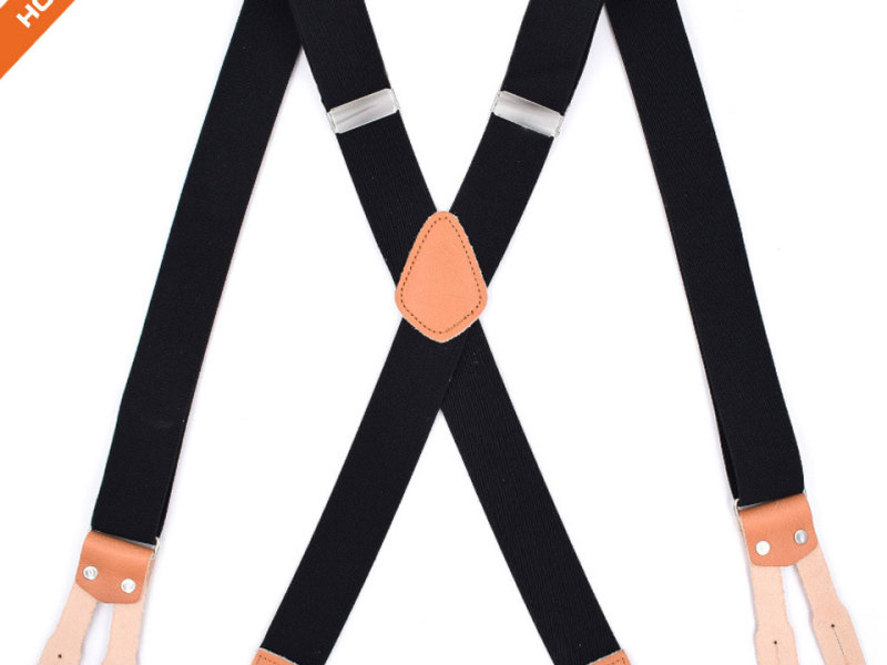 X-style shirt garter belt