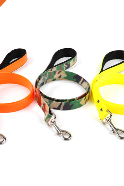 Luxury Multiple Color TPU Material Dog Leash