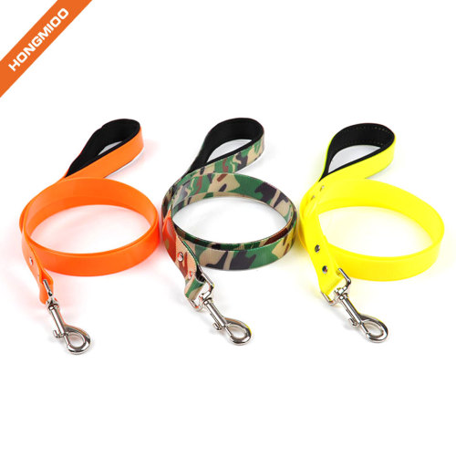 Luxury Multiple Color TPU Material Dog Leash