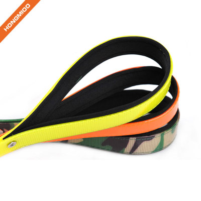 Luxury Multiple Color TPU Material Dog Leash