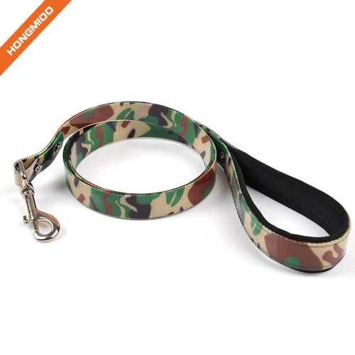 Luxury Multiple Color TPU Material Dog Leash