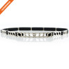 Women Fashion Dress Skirt Metal Waist Belt From China