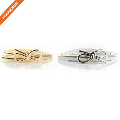 Fashion Accessories Any Color Metal Butterfly Buckle Belt