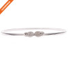 Fashion Durable Metal Skinny Retro Belt For Ladies