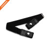 Fashion Solid Color Press Button Boy Elastic Belt