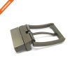 Daily Uniform Rotated Mens Metal Buckles Smoothly Reversible Buckle