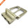 Short Design Buckles 3.5cm Wide Belts Buckle Multiple Uses Reversible Alloy Buckles