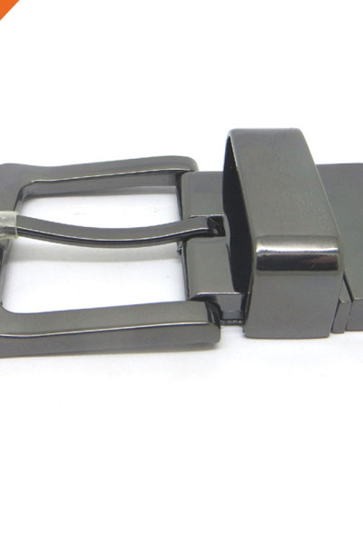 Reversible Prong Belt Buckles For Mens Belt Straps