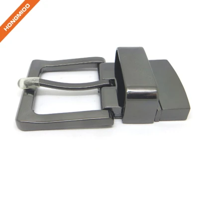 Reversible Prong Belt Buckles For Mens Belt Straps