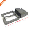 Reversible Prong Belt Buckles For Mens Belt Straps