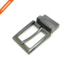 3.5cm Wide Reversible Clamp Two Tone Belt Buckle